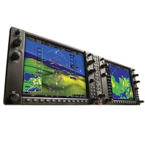 Garmin G1000 NXi integrated flight deck