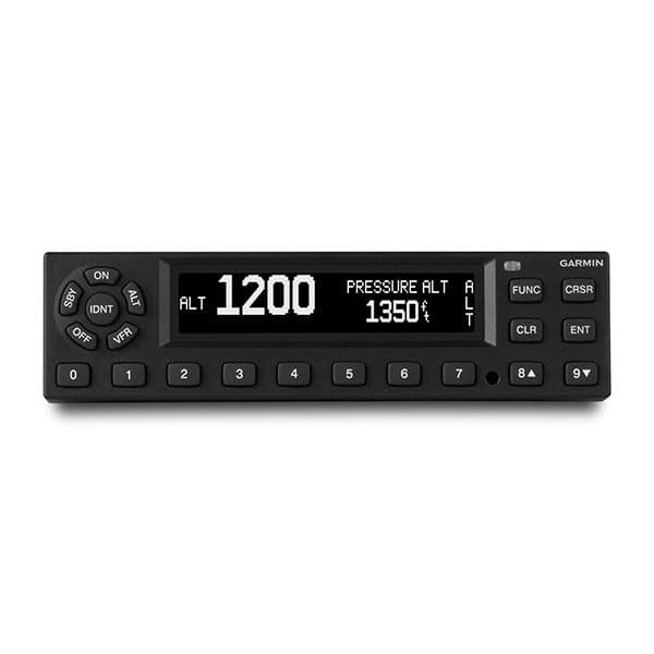 Garmin GTX 345 ADS-B transponder